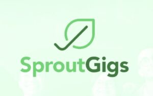 How to start online earning from sproutgigs?